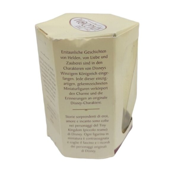 Disney Tiny Kingdom Winnie The Pooh 1.75 in Decorative Figurine - Picture 7 of 11